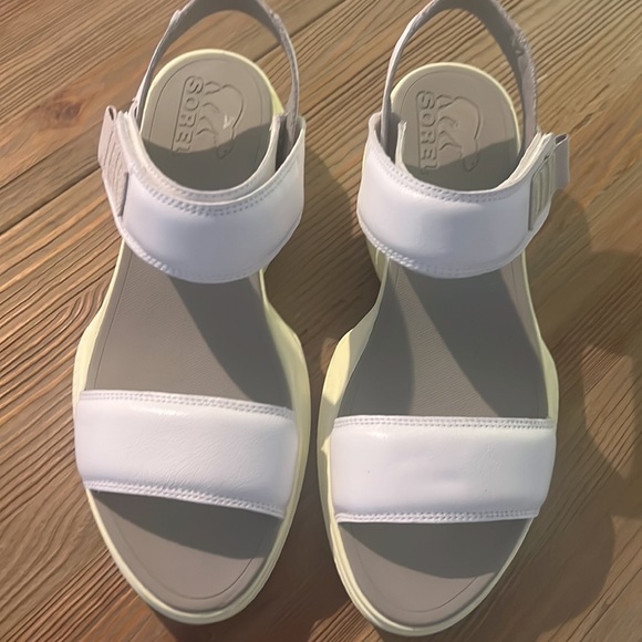 Sorel New Blitz Explorer Sandals 11 - Picture 3 of 10